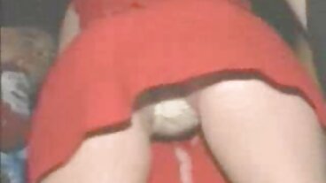 항문 질 이중 침투 사진